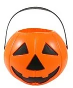 GoDan Wiaderko Dynia - Halloween - miniaturka - grafika 4