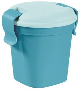 Curver POJEMNIK KUBEK NIEBIESKI LUNCH&GO NA ZUPĘ 400ML 4023 - Lunch boxy - miniaturka - grafika 2