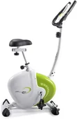 Rowery treningowe - HMS M9239 biało-zielony - 1001440 - miniaturka - grafika 1