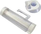 Pozostałe akcesoria do kąpieli i SPA - DOZOWNIK DO FARB PRASKA + PRZYSSAWKA O-119WHITE - miniaturka - grafika 1