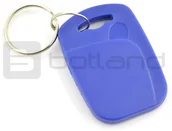 Podzespoły elektroniczne - RFID brelok - 125kHz MOD-07142 - miniaturka - grafika 1