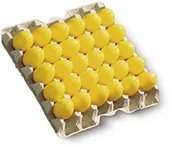 Wielkanoc - Bolsius Świeca Wielkanocna Jajko 60/45 oficjalny sklep internetowy YORK 4099830-002502 - miniaturka - grafika 1