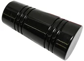Karnisze - Gardinia 31041 końcówka/końcówka Apollo do karniszy, seria Chicago, średnica 20 MM, w kolorze czarnym 31041 - miniaturka - grafika 1