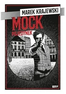 Znak Mock Pojedynek TW-Marek Krajewski 1 - Powieści - miniaturka - grafika 7