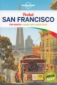 Przewodniki - Lonely Planet San Francisco - miniaturka - grafika 1