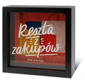 Skarbonki - Pan Dragon Skarbonka Home 2-Zakupy Nowa - miniaturka - grafika 1