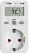 Filtry wentylacyjne i uzdatniacze - TROTEC Miernik kosztów zuzycia energii BX09 - miniaturka - grafika 1