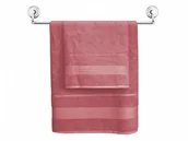 Ręczniki - Darymex Ręcznik D Bamboo Moreno Ciemny Róż (W) 70x140 RD.BAMBOO/MOR-CROZ/W/70 - miniaturka - grafika 1