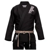 Kimona, stroje i obuwie - Venum KIMONO GI DO BJJ CONTENDER 2.0 CZARNE - miniaturka - grafika 1