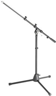 Adam Hall adam hall stojak na s9b mikrofon z ramienia odchylnego S9B - Statywy i uchwyty do lamp - miniaturka - grafika 2