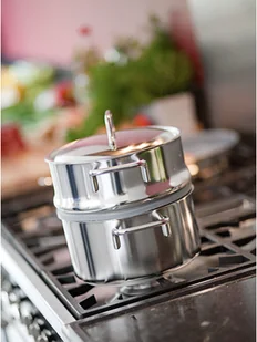 Apollo Demeyere Demeyere - Garnek wysoki z pokrywką 8 L 40850-173-0 - Garnki - miniaturka - grafika 6