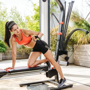 Bowflex Atlas do ćwiczeń PR 1000 - 28324-uniw - Atlasy do ćwiczeń - miniaturka - grafika 5