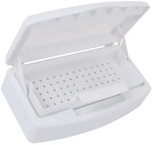 Sterylizator Pilników Narzędzi Wanienka Na Płyn - Akcesoria do paznokci - miniaturka - grafika 2