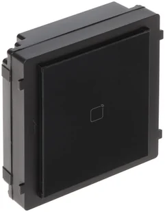 HIKVISION VIDEO INTERCOM Moduł czytnika zbliżeniowego 13,56MHz DS-KD-M DS-KD-M - Akcesoria do domofonów i wideodomofonów - miniaturka - grafika 7