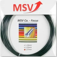 Tenis ziemny - MSV struny zestaw co Focus 5138-1,27 mm - miniaturka - grafika 1