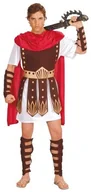 Stroje karnawałowe - - Unknown - Unknown Gladiator Costume - Adult M/L 83806 - miniaturka - grafika 1