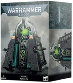 Akcesoria do gier planszowych - Games Workshop Necrons Monolith (99120110043) 49-09 - miniaturka - grafika 1