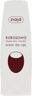 Ziaja Kokosowy krem do rąk 80ml - Pozostałe kosmetyki - miniaturka - grafika 2