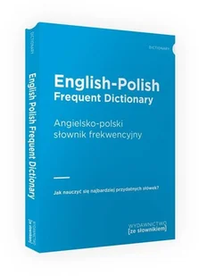 English Frequent Dictionary - Książki obcojęzyczne do nauki języków - miniaturka - grafika 2