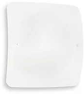 Lampy ścienne - IDEAL LUX Lampa Ścienna Celine Pl3 Bianco 044286 Wys. 9,0 - miniaturka - grafika 1