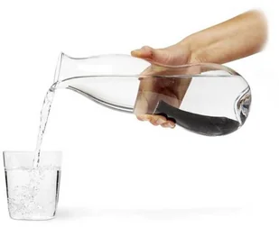 BLACK+BLUM BB Karafka na wodę EAU CARAFE new EC002 - Karafki - miniaturka - grafika 5