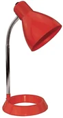 Lampy stojące - Ideus Lampka biurkowa KATI E27 RED 2858 - miniaturka - grafika 1