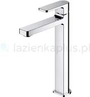 Baterie umywalkowe - Omnires Baretti bateria umywalkowa chrom BA7812CR - miniaturka - grafika 1