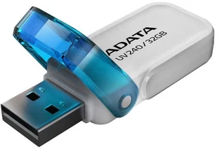 ADATA AUV240 32GB (AUV240-32G-RWH) - Pendrive - miniaturka - grafika 4