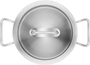 Zwilling Garnek wysoki z pokrywką szklaną Pro 3,5 L 65123-200-0 - Garnki - miniaturka - grafika 3