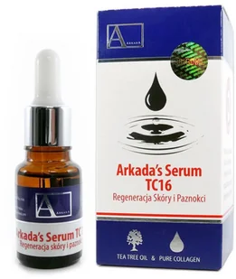 ARKADA - SERUM KOLAGENOWE 11ML 105011 - Pozostałe akcesoria kosmetyczne - miniaturka - grafika 7