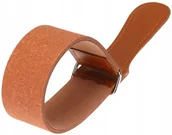 Brzytwy fryzjerskie - Pas Do Ostrzenia Brzytwy Jednostronny Skórzany - miniaturka - grafika 1