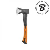 Inne urządzenia budowlane - BRADAS Siekiera rozłupująca FIBERGLASS 1000g Bradas 5099 KT-SF2100 - miniaturka - grafika 1