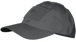Czapka Helikon-Tex Baseball Cotton Ripstop shadow grey - Odzież taktyczna i umundurowanie Czapka Helikon-Tex Baseball Cotton Ripstop shadow grey - Odzież taktyczna i umundurowanie - miniaturka - grafika 3