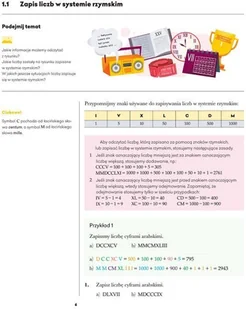 Wydawnictwo MAC Matematyka. Podręcznik. Klasa 7, część 1 881445 - Podręczniki dla szkół podstawowych - miniaturka - grafika 4