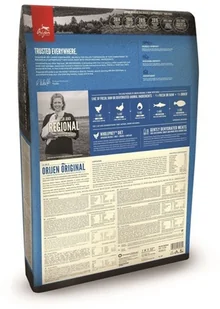 Orijen Original dog 11.4 kg - Sucha karma dla psów - miniaturka - grafika 2