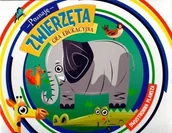 Pozostałe książki - Poznaję zwierzęta. Gra edukacyjna - miniaturka - grafika 1