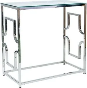 Signal Konsola VERSACE C Srebrny VERSACECTS - Konsole i sekretarzyki - miniaturka - grafika 2