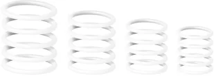 Gravity Uniwersalne ring  RP 5555 BLK 1 Pack jeden rozmiar Gravity RP 5555 WHT 1 - Akcesoria car audio - miniaturka - grafika 2