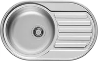 Zlewozmywaki - Pyramis SR Mini 100166801 - miniaturka - grafika 1