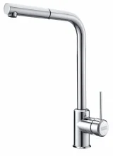 Franke Sirius Side Pull-Out Chrom 1150476760 - Baterie kuchenne - miniaturka - grafika 6