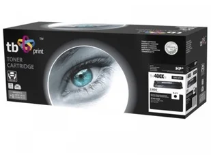 TB Print Toner do HP CLJ M252 277 BK TH-400XN 100% NOWY TH-400XN - Tusze zamienniki - miniaturka - grafika 2