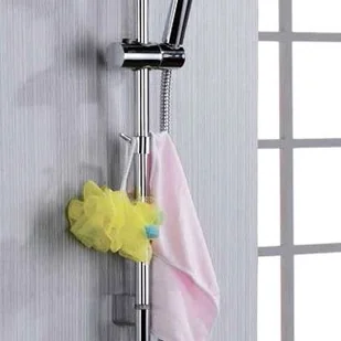 Laveo Cers kolumna natryskowa 100 cm chrom PL7_00OX PL7_00OX - Zestawy prysznicowe - miniaturka - grafika 4