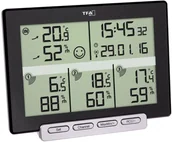 Stacje pogodowe - TFA termometr bezprzewodowy 30.3057.01 MULTI SENS - miniaturka - grafika 1