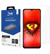 Szkła hartowane na telefon - Samsung Szkło hybrydowe do Galaxy A12 - 3mk Glass - miniaturka - grafika 1