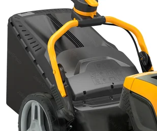 Stiga Kosiarka COLLECTOR 548e S Akumulatorowa z napędem + 2 Akumulatory 4 Ah + Ładowarka podwójna - Kosiarki - miniaturka - grafika 5