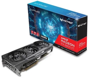 Sapphire Radeon RX 6800 XT Nitro+ (11304-02-20G) - Karty graficzne Sapphire Radeon RX 6800 XT Nitro+ (11304-02-20G) - Karty graficzne - miniaturka - grafika 1