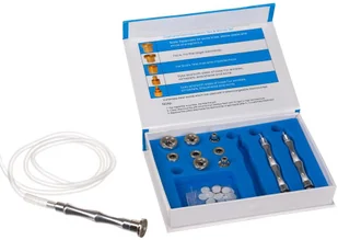 beauty system Mini Mikrodermabrazja Diamentowa BR-D209 BSBR-D209 - Urządzenia do mikrodermabrazji - miniaturka - grafika 2