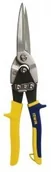Nożyce i noże - IRWIN NOŻYCE DO BLACHY PROSTE DŁUGIE OSTRZA 298MM I-10504314N [6736310] - miniaturka - grafika 1