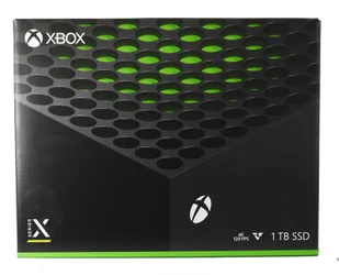 Microsoft Xbox Series X 1TB Czarny - Konsole Xbox - miniaturka - grafika 3