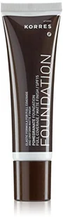 KORRES Matujący podkład z wyciągiem z granatu SPF 15 - Podkłady do twarzy - miniaturka - grafika 2